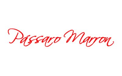 pássaro marron